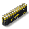 Baterie 123drukuj Xtreme Power MN2400 AAA, 24 szt.