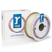 REAL Filament 3D przezroczysty 1,75 mm PLA 1 kg, REAL  DFP02268