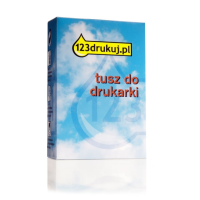 123drukuj zamiennik Brother LC-462XLBK tusz czarny, zwiększona pojemność