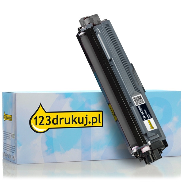 123drukuj zamiennik Brother TN-243BK toner czarny TN243BKC 051167 - 1