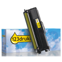 123drukuj zamiennik Brother TN-326Y toner żółty, zwiększona pojemność TN326YC 051029