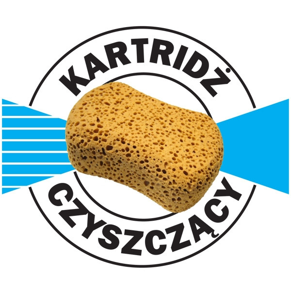 123drukuj zamiennik Kartridż czyszczący do LC-1000C, niebieski  028455 - 1