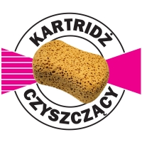 123drukuj zamiennik Kartridż czyszczący do LC-1000M, czerwony  028465