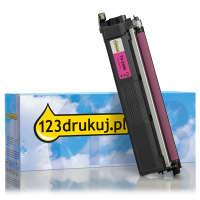 123drukuj zamiennik Brother TN-248M toner czerwony TN248MC 051417