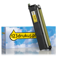 123drukuj zamiennik Brother TN-248Y toner żółty