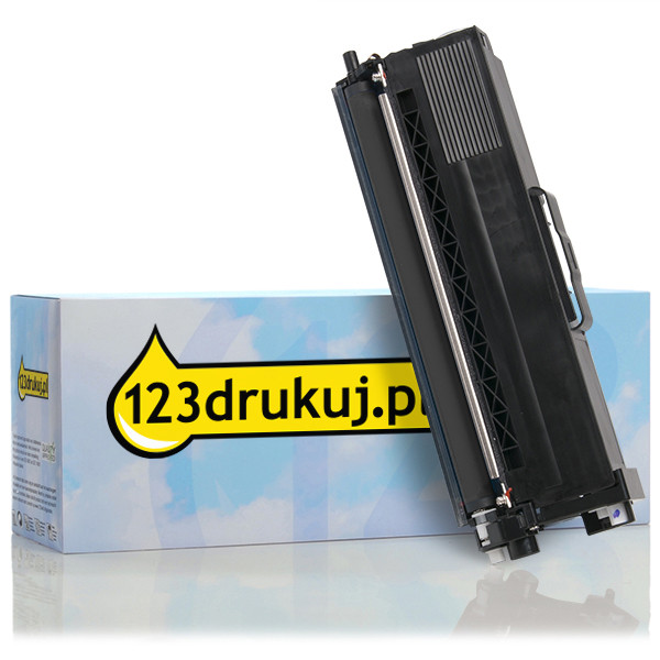 123drukuj zamiennik Brother TN-320BK toner czarny TN320BKC 029187 - 1