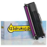 123drukuj zamiennik Brother TN-320M toner czerwony TN320MC 029191