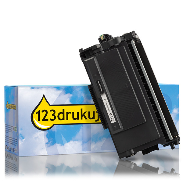 123drukuj zamiennik Brother TN-3610 toner czarny TN3610C 051409 - 1