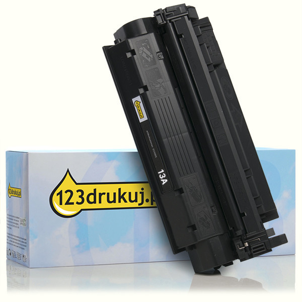 123drukuj zamiennik HP 13A (Q2613A) toner czarny Q2613AC 033071 - 1