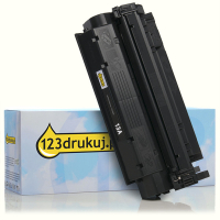 123drukuj zamiennik HP 13A (Q2613A) toner czarny Q2613AC 033071