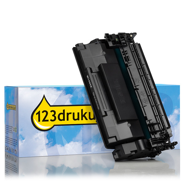 123drukuj zamiennik HP 149X (W1490X) toner czarny, zwiększona pojemność W1490XC 133011 - 1