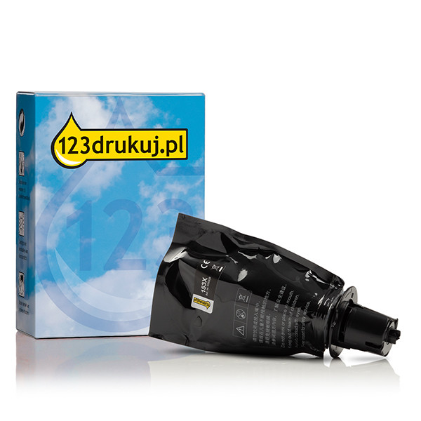 123drukuj zamiennik HP 153X (W1530X) toner czarny, zwiększona pojemność W1530XC 055509 - 1