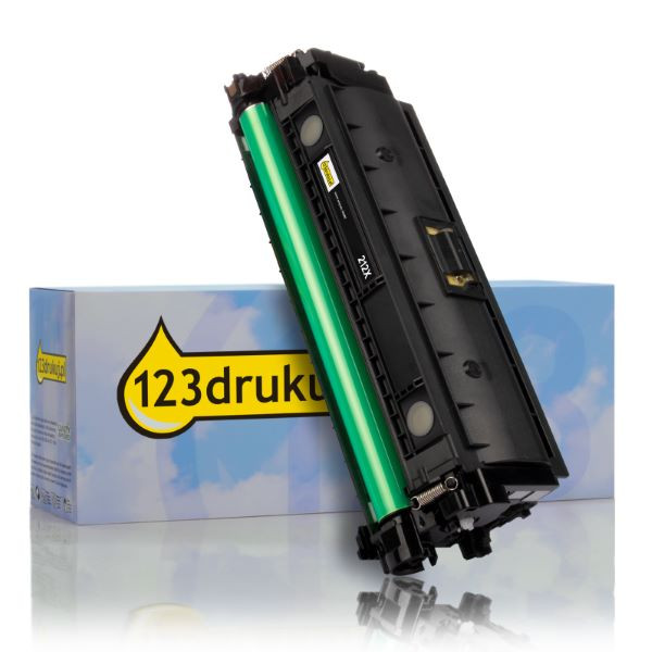 123drukuj zamiennik HP 212X (W2120X) toner czarny, zwiększona pojemność W2120XC 093097 - 1