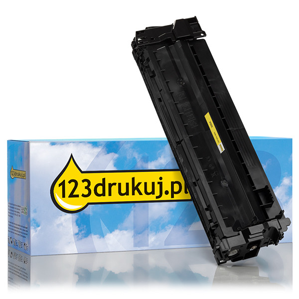 123drukuj zamiennik HP 658A (W2002A) toner żółty W2002AC 055405 - 1