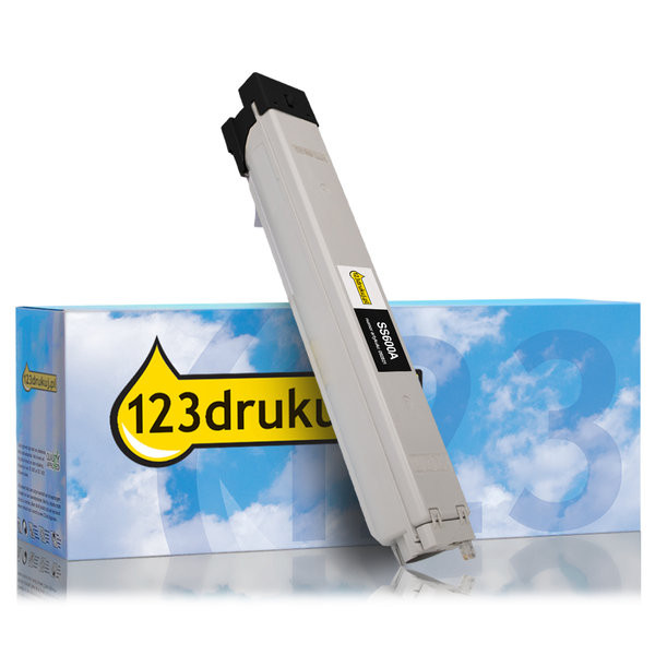 123drukuj zamiennik HP SS600A (CLT-K808S) toner czarny SS600AC 092821 - 1