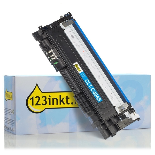 123drukuj zamiennik HP ST966A (CLTC404S) toner niebieski ST966AC 092859 - 1