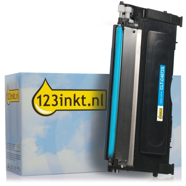 123drukuj zamiennik HP ST994A (CLTC4072S) toner niebieski ST994AC 092617 - 1