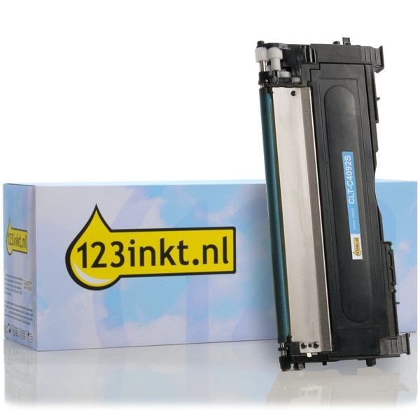 123drukuj zamiennik HP SU005A (CLT-C4092S) toner niebieski SU005AC 092557 - 1