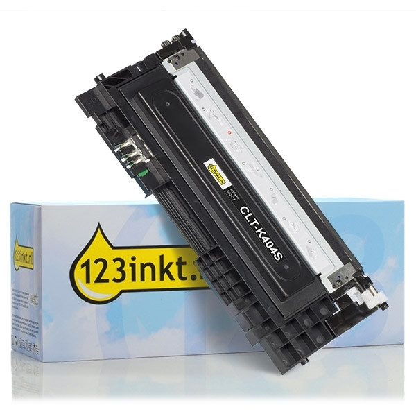 123drukuj zamiennik HP SU100A (CLTK404S) toner czarny SU100AC 092857 - 1