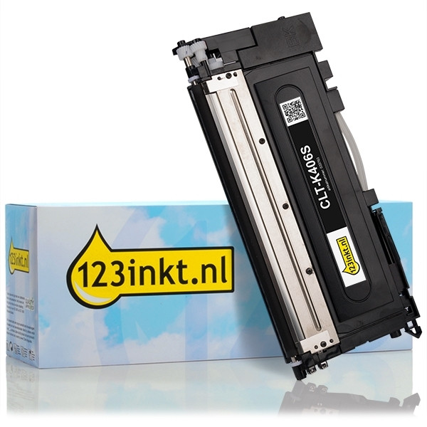 123drukuj zamiennik HP SU118A (CLTK406S) toner czarny SU118AC 092689 - 1