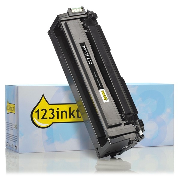 123drukuj zamiennik HP SU147A (CLT-K503L) toner czarny SU147AC 092885 - 1