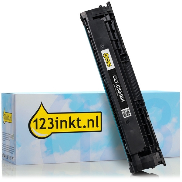 123drukuj zamiennik HP SU158A (CLTK504S) toner czarny SU158AC 092701 - 1