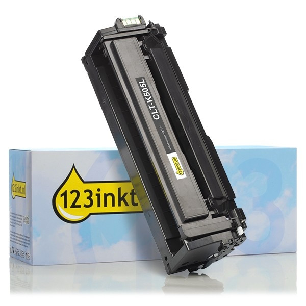 123drukuj zamiennik HP SU168A (CLTK505L) toner czarny SU168AC 092803 - 1