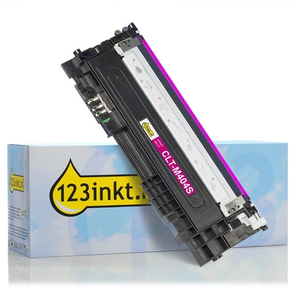 123drukuj zamiennik HP SU234A (CLTM404S) toner czerwony SU234AC 092861 - 1