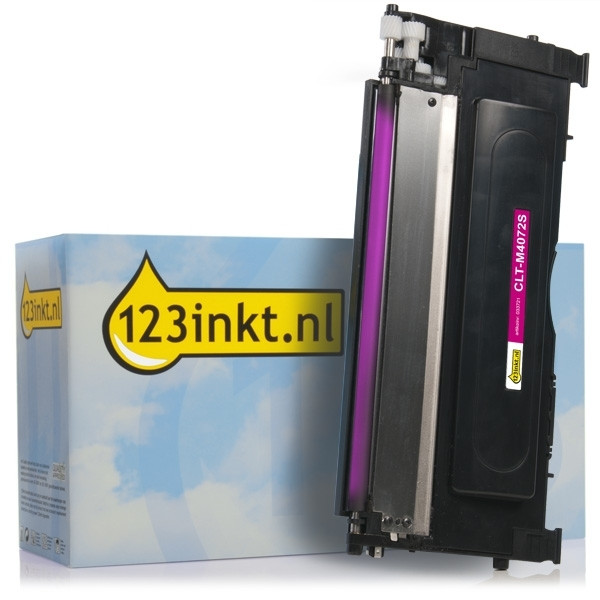 123drukuj zamiennik HP SU262A (CLTM4072S) toner czerwony SU262AC 092619 - 1