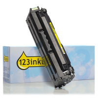 123drukuj zamiennik HP SU491A (CLT-Y503L) toner żółty SU491AC 092891