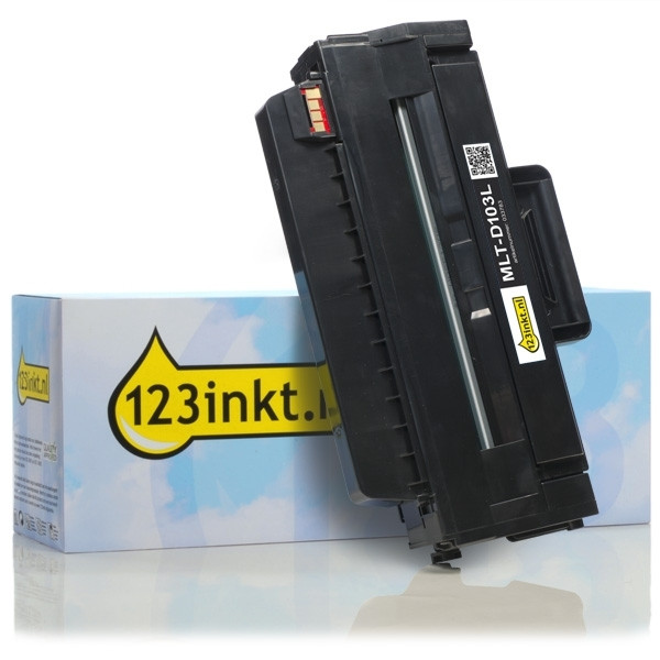 123drukuj zamiennik HP SU716A (MLTD103L) toner czarny, zwiększona pojemność SU716AC 092681 - 1