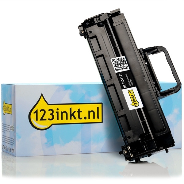 123drukuj zamiennik HP SU852A (MLTD117S) toner czarny SU852AC 092687 - 1