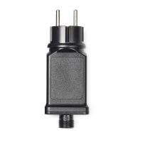 123inkt Wtyczka / adapter do łączonych lampek | 31 V  LDR07137