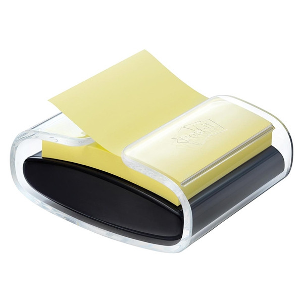 3M Podajnik do karteczek ZZ POST-IT Z-notes PRO czarny PRB330 201026 - 1