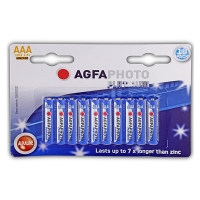 AgfaPhoto Bateria Agfaphoto AAA, 10 sztuk 110-803968 290002