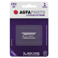 AgfaPhoto Bateria litowa CR2 Agfaphoto, 1 sztuka 120-802602 290016