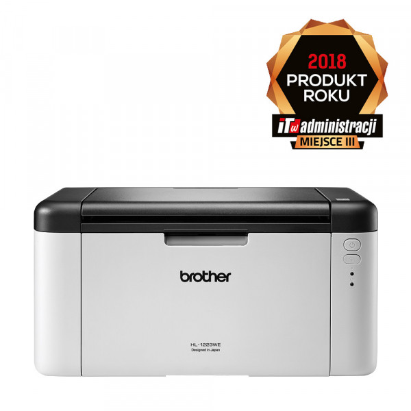 Brother HL-1223WE drukarka laserowa monochromatyczna, wifi HL-1223WE 832936 - 1