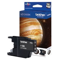 Brother LC-1240BK tusz czarny, oryginalny LC1240BK 029040