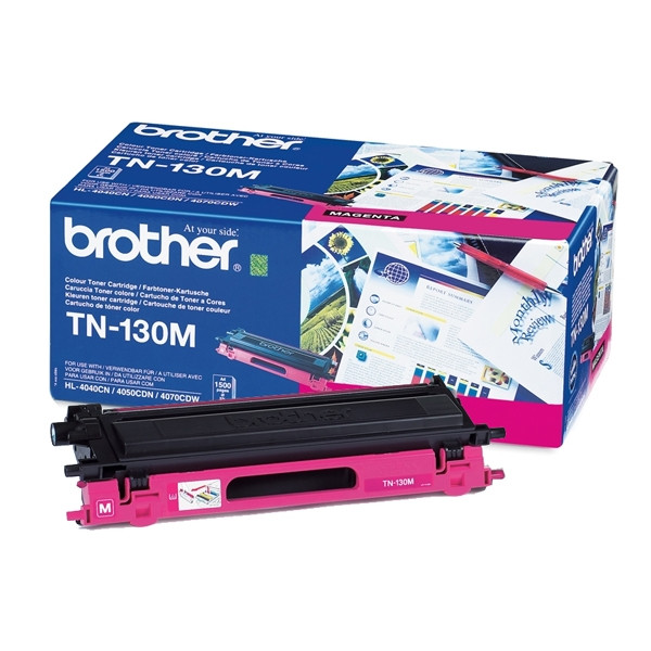 Brother TN-130M toner czerwony, standardowa wydajność, oryginalny TN130M 029255 - 1