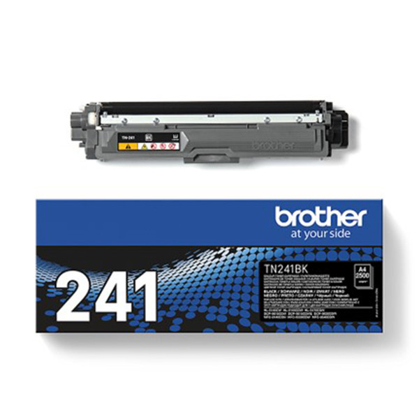 Brother TN-241BK toner czarny, oryginalny TN241BK 029422 - 1