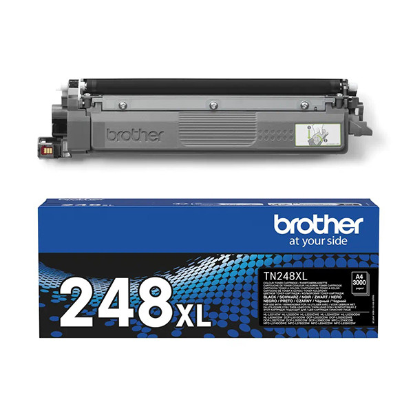 Brother TN-248XLBK toner czarny, zwiększona pojemność, oryginalny TN248XLBK 051420 - 1