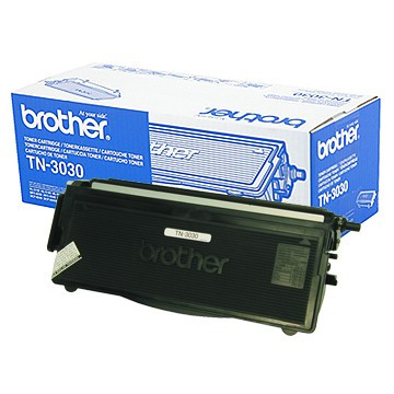 Brother TN-3030 toner czarny, oryginalny TN3030 029720 - 1