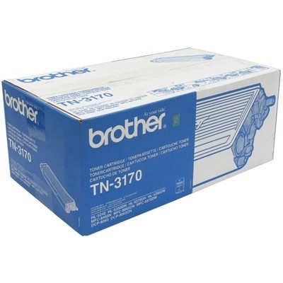 Brother TN-3170 toner czarny, zwiększona pojemność, oryginalny TN3170 900905 - 1