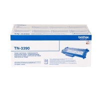 Brother TN-3390 toner czarny, ekstra zwiększona pojemność, oryginalny TN3390 029415