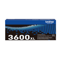 Brother TN-3600XL toner czarny, zwiększona pojemność, oryginalny TN3600XL 051404