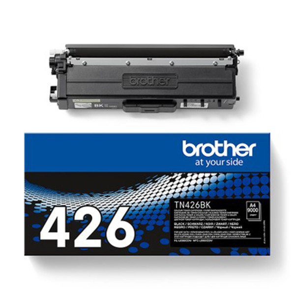 Brother TN-426BK toner czarny, extra zwiększona pojemność, oryginalny TN426BK 051126 - 1