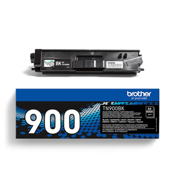 Brother TN-900BK toner czarny, oryginalny TN-900BK 051044 - 1