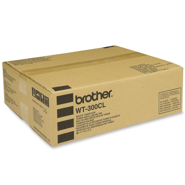 Brother WT-300CL pojemnik na zużyty toner, oryginalny WT300CL 029214 - 1