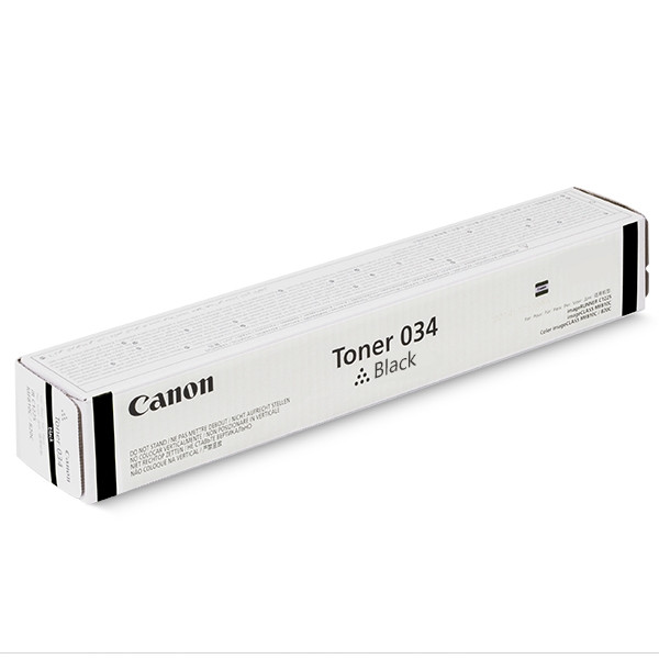 Canon 034 toner czarny, oryginalny 9454B001 032872 - 1