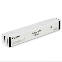 Canon 034 toner czarny, oryginalny 9454B001 032872